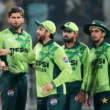 Pakistan players ICC ODI rankings 2025