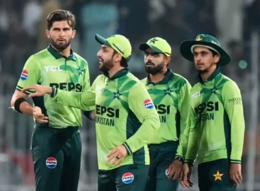 Pakistan players ICC ODI rankings 2025