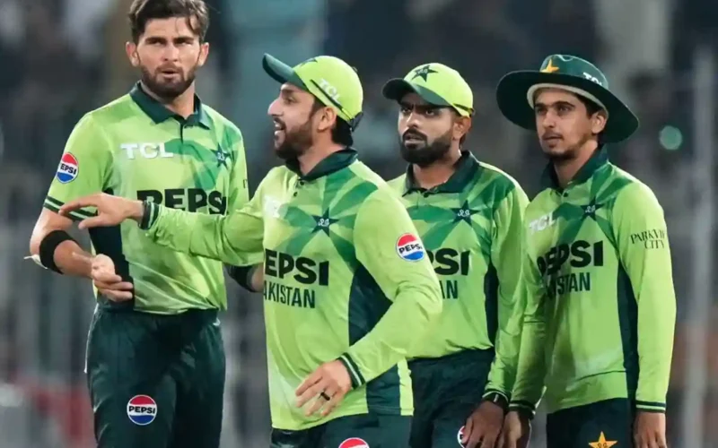 Pakistan players ICC ODI rankings 2025
