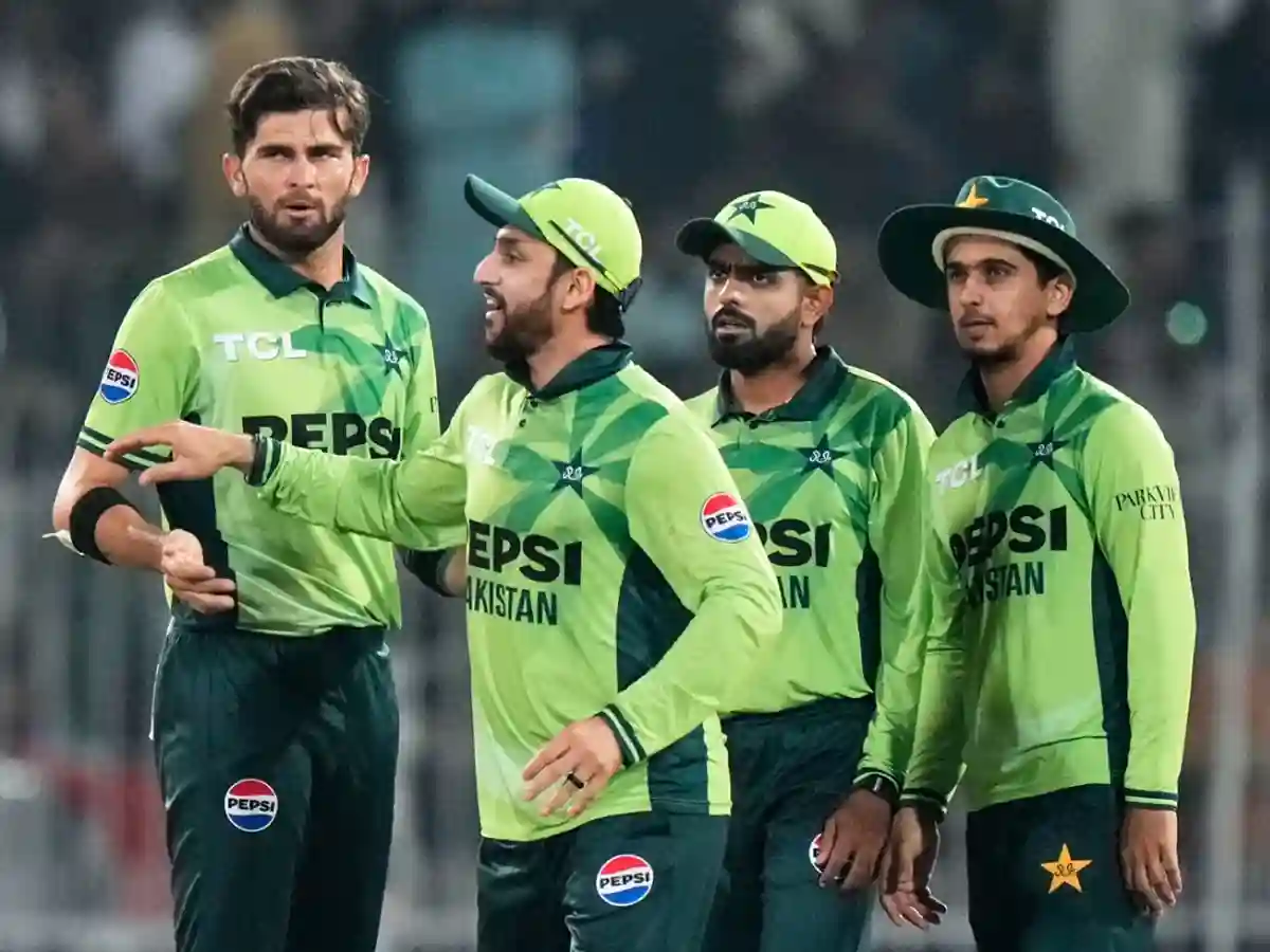Pakistan players ICC ODI rankings 2025