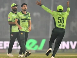 Pakistan players ODI rankings