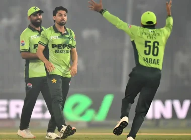 Pakistan players ODI rankings