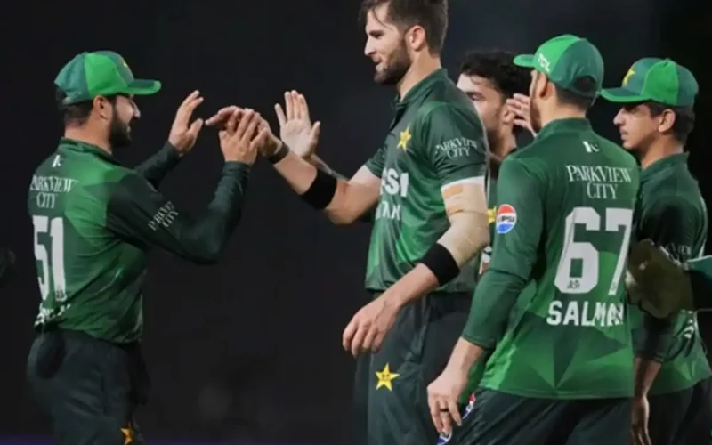 Pakistan squads Sri Lanka