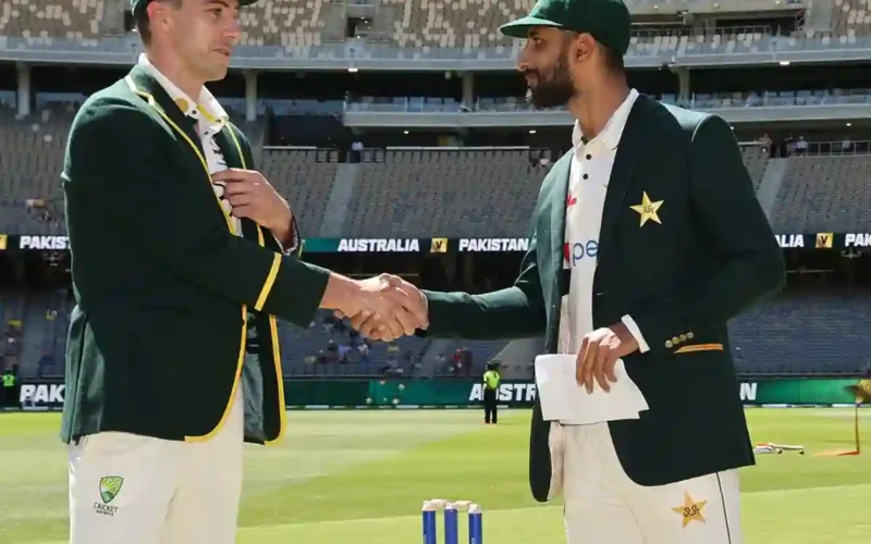 Pakistan tour of Australia 2027