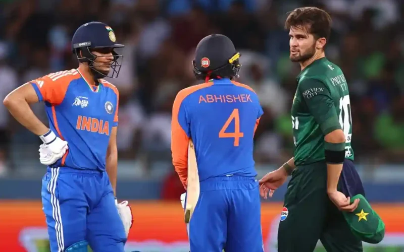 Pakistan vs India 2026 T20 World Cup