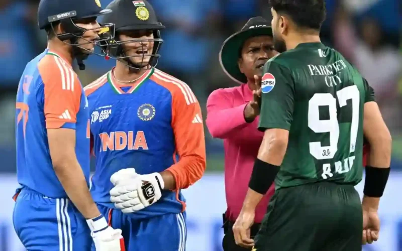 Pakistan vs India T20 World Cup 2026