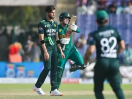 Pakistan vs South Africa