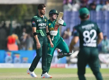 Pakistan vs South Africa