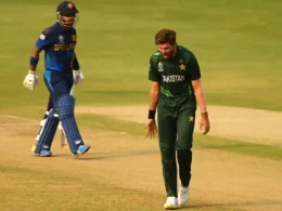 Pakistan vs Sri Lanka ODI tickets 2025