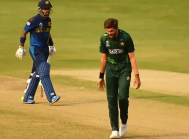Pakistan vs Sri Lanka ODI tickets 2025