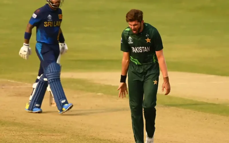 Pakistan vs Sri Lanka ODI tickets 2025