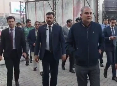 Pakistan vs Sri Lanka live security update