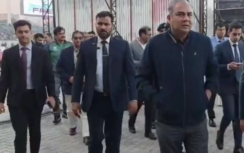 Pakistan vs Sri Lanka live security update