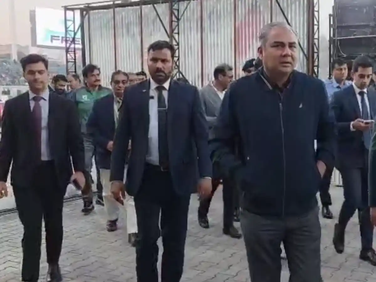 Pakistan vs Sri Lanka live security update