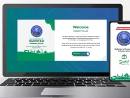 Pakistan online passport fee payment