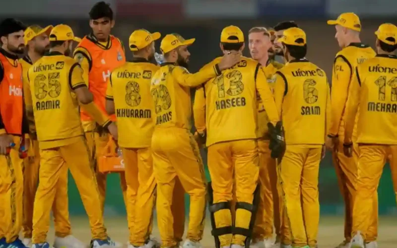 Peshawar Zalmi franchise renewal