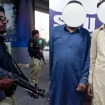 Karachi house robbery gang arrests