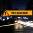 Karachi power outage alert