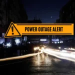 Karachi power outage alert