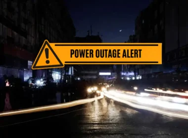 Karachi power outage alert