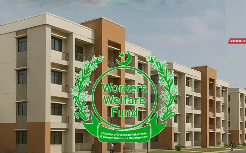Punjab Workers Welfare Housing Scheme 2025