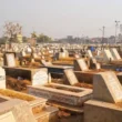 Karachi graveyard crisis 2025