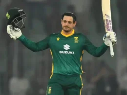 Quinton de Kock