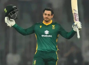 Quinton de Kock