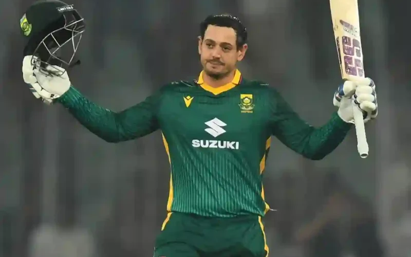 Quinton de Kock