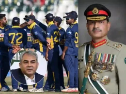 Field Marshal Asim Munir assures Sri Lanka safety