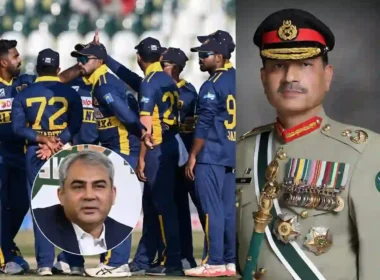 Field Marshal Asim Munir assures Sri Lanka safety