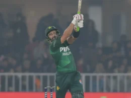 Sahibzada Farhan T20 records