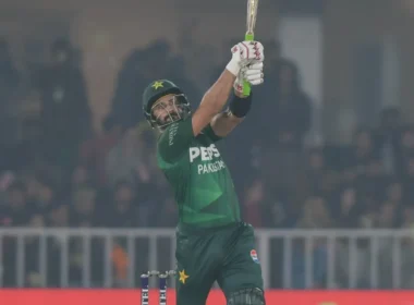 Sahibzada Farhan T20 records