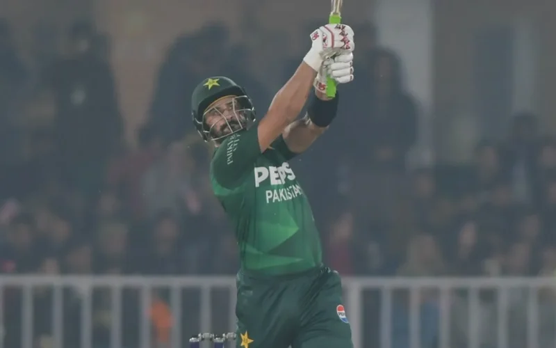 Sahibzada Farhan T20 records