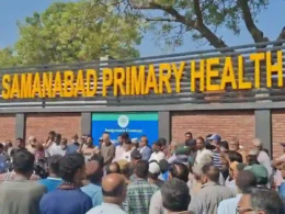 Samanabad healthcare initiative