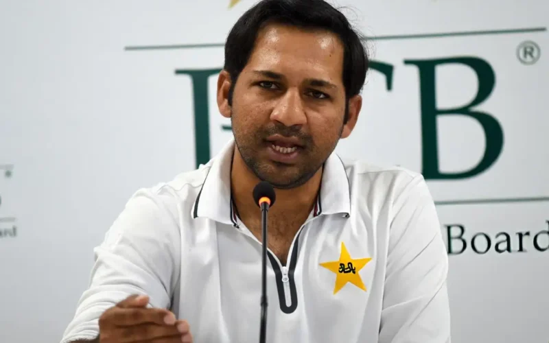 Sarfaraz Ahmed PCB role