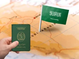 Saudi Arabia instant e-visa