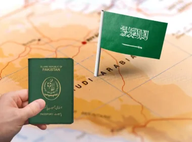 Saudi Arabia instant e-visa