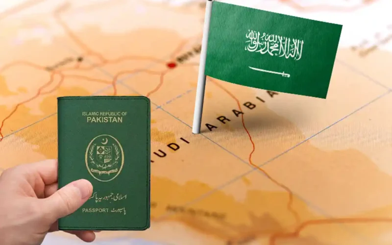 Saudi Arabia instant e-visa