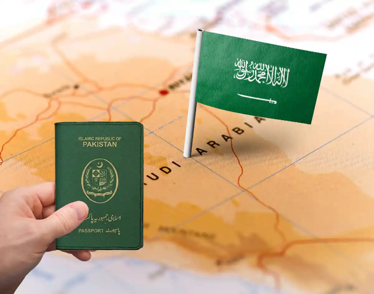 Saudi Arabia instant e-visa