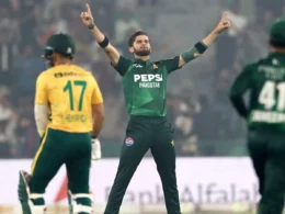 Shaheen Shah Afridi