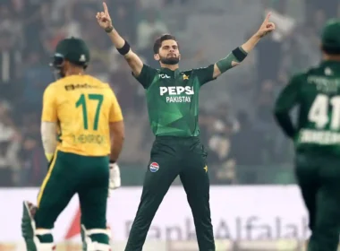Shaheen Shah Afridi