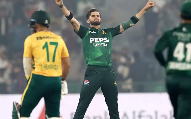 Shaheen Shah Afridi