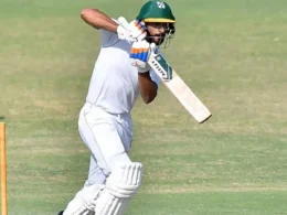 Shan Masood Quaid-e-Azam Trophy