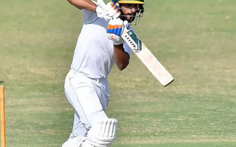 Shan Masood Quaid-e-Azam Trophy