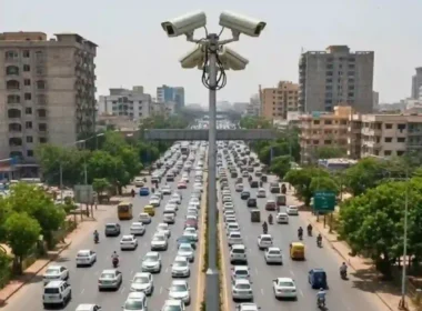 Sindh High Court e-challan case