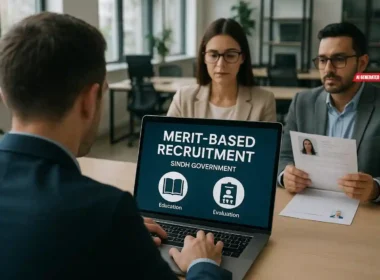 Sindh government jobs policy