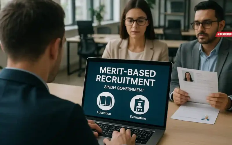 Sindh government jobs policy