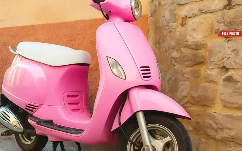 Pink Scooties Program