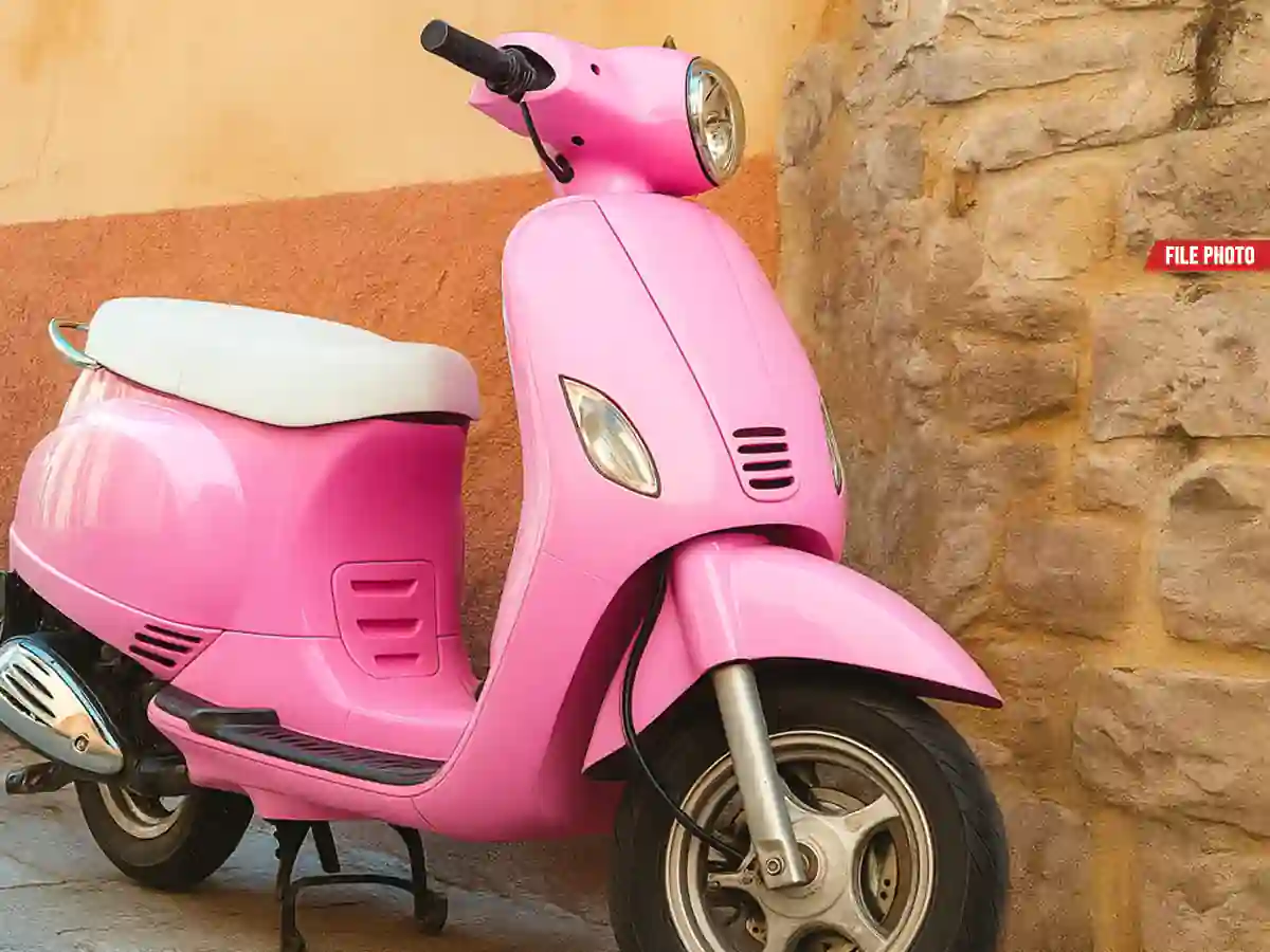 Pink Scooties Program